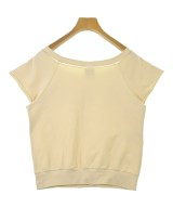 PAOLA FRANI（パオラ　フラーニ）Tシャツ・カットソー ベージュ サイズ:38(S位) レディース/2200693779056