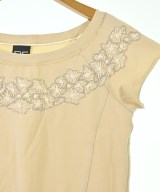 PAOLA FRANI（パオラ　フラーニ）Tシャツ・カットソー ベージュ サイズ:38(S位) レディース/2200693779056