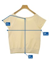 PAOLA FRANI（パオラ　フラーニ）Tシャツ・カットソー ベージュ サイズ:38(S位) レディース/2200693779056
