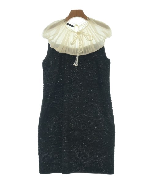 PAOLA FRANI(パオラ　フラーニ)ワンピース 黒 サイズ:40(M位)/2200645984293