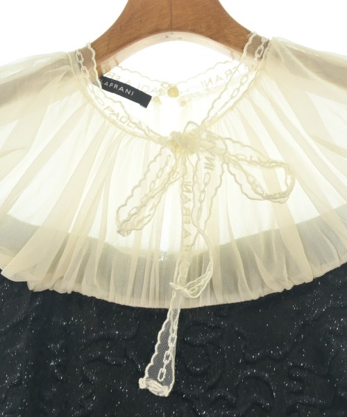 PAOLA FRANI（パオラ　フラーニ）ワンピース 黒 サイズ:40(M位) レディース/2200645984293