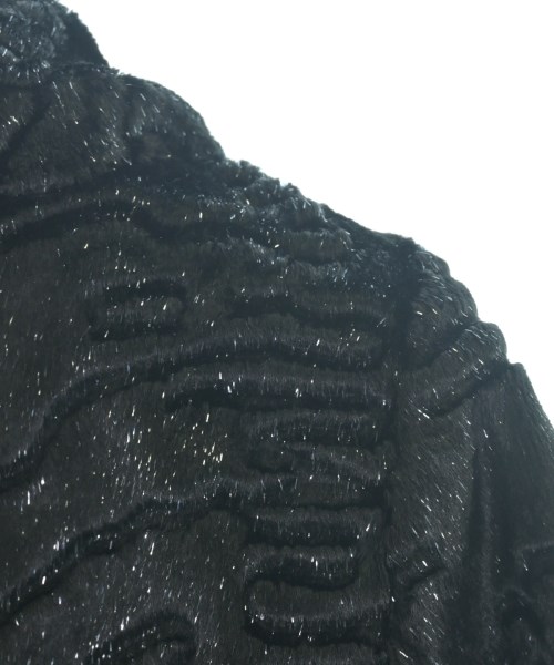 PAOLA FRANI（パオラ　フラーニ）カジュアルジャケット 黒 サイズ:38(S位) レディース/2200645984309