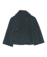 PAOLA FRANI（パオラ　フラーニ）カジュアルジャケット 黒 サイズ:38(S位) レディース/2200645984309