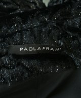 PAOLA FRANI（パオラ　フラーニ）カジュアルジャケット 黒 サイズ:38(S位) レディース/2200645984309