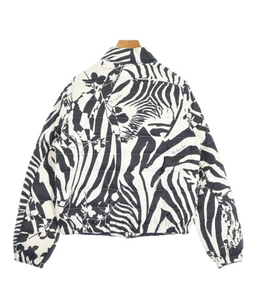 PF by PAOLA FRANI（ピーエフ　バイ　パオラフラーニ）ダウンジャケット/ダウンベスト 黒 サイズ:40(M位) レディース/2200648895022