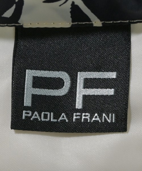PF by PAOLA FRANI（ピーエフ　バイ　パオラフラーニ）ダウンジャケット/ダウンベスト 黒 サイズ:40(M位) レディース/2200648895022