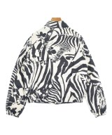 PF by PAOLA FRANI（ピーエフ　バイ　パオラフラーニ）ダウンジャケット/ダウンベスト 黒 サイズ:40(M位) レディース/2200648895022