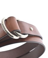 FRANK DANIEL（フランクダニエル）ベルト 茶 サイズ:95/38 メンズ/2200644459082