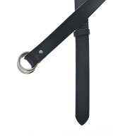 FRANK DANIEL（フランクダニエル）ベルト 黒 サイズ:95/38 メンズ/2200644459112