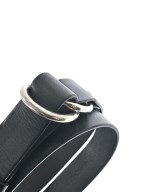 FRANK DANIEL（フランクダニエル）ベルト 黒 サイズ:95/38 メンズ/2200644459112