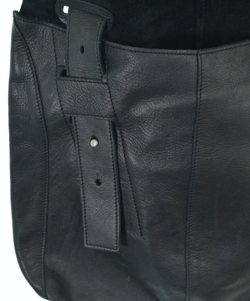 FRANK DANIEL（フランクダニエル）ショルダーバッグ 黒 サイズ:- メンズ/2200627117121