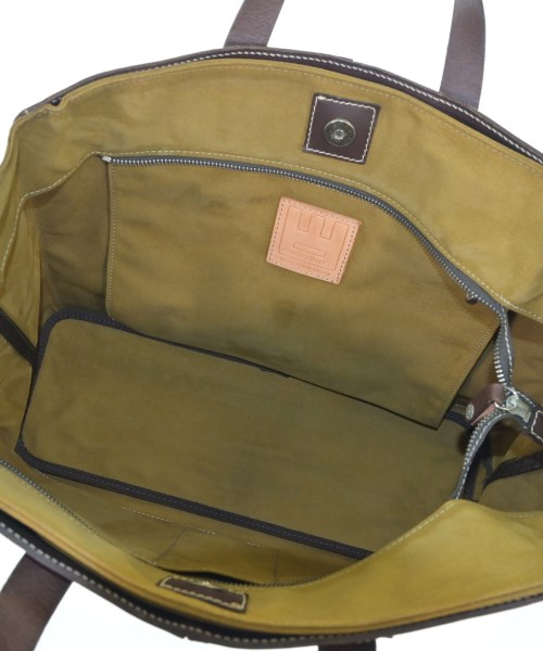 FRANK DANIEL（フランクダニエル）ビジネスバッグ 茶 サイズ:- メンズ/2200613243117