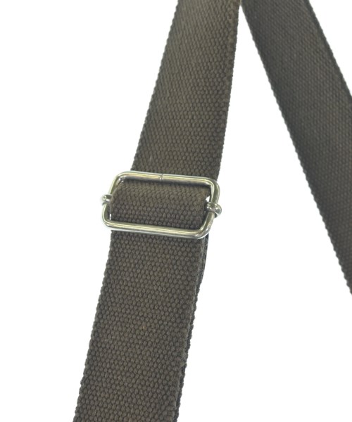 FRANK DANIEL（フランクダニエル）ビジネスバッグ 茶 サイズ:- メンズ/2200613243117