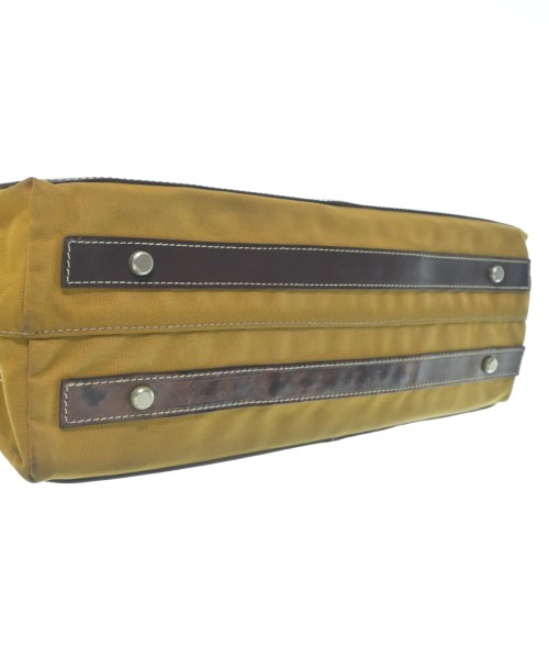 FRANK DANIEL（フランクダニエル）ビジネスバッグ 茶 サイズ:- メンズ/2200613243117