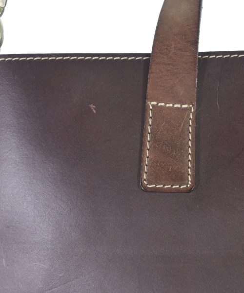 FRANK DANIEL（フランクダニエル）ビジネスバッグ 茶 サイズ:- メンズ/2200613243117