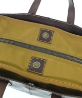 FRANK DANIEL（フランクダニエル）ビジネスバッグ 茶 サイズ:- メンズ/2200613243117