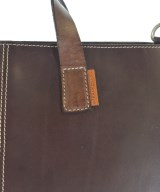 FRANK DANIEL（フランクダニエル）ビジネスバッグ 茶 サイズ:- メンズ/2200613243117