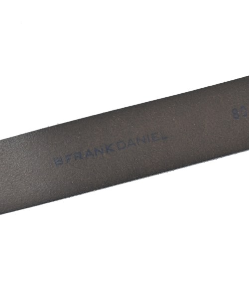 FRANK DANIEL（フランクダニエル）ベルト ベージュ サイズ:80/32 レディース/2200663290024