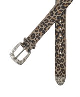 FRANK DANIEL（フランクダニエル）ベルト ベージュ サイズ:80/32 レディース/2200663290024