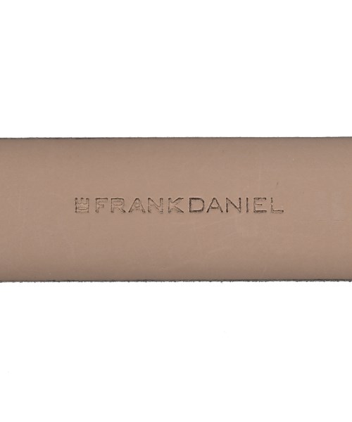 FRANK DANIEL（フランクダニエル）ベルト 茶 サイズ:- レディース/2200683573039