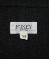 FOXEY BOUTIQUE（フォクシーブティック）カーディガン 黒 サイズ:38(M位) レディース/2200633511012