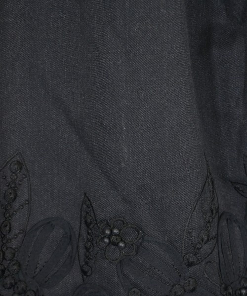 FOXEY BOUTIQUE（フォクシーブティック）ひざ丈スカート グレー サイズ:40(M位) レディース/2200622488097