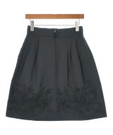 FOXEY BOUTIQUE（フォクシーブティック）ひざ丈スカート グレー サイズ:40(M位) レディース/2200622488097