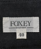 FOXEY BOUTIQUE（フォクシーブティック）ひざ丈スカート グレー サイズ:40(M位) レディース/2200622488097