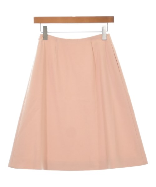 FOXEY BOUTIQUE（フォクシーブティック）ひざ丈スカート ピンク サイズ:38(S位) レディース/2200635445124