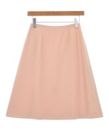 FOXEY BOUTIQUE（フォクシーブティック）ひざ丈スカート ピンク サイズ:38(S位) レディース/2200635445124