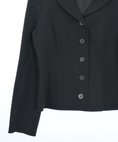 FOXEY BOUTIQUE（フォクシーブティック）ジャケット 黒 サイズ:40(M位) レディース/2200623318195