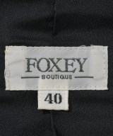 FOXEY BOUTIQUE（フォクシーブティック）ジャケット 黒 サイズ:40(M位) レディース/2200623318195