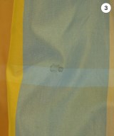 FOXEY BOUTIQUE（フォクシーブティック）ひざ丈スカート 黄 サイズ:42(M位) レディース/2200611202062