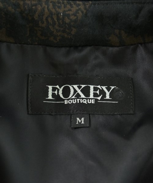 FOXEY BOUTIQUE（フォクシーブティック）その他 黒 サイズ:M レディース/2200610720017