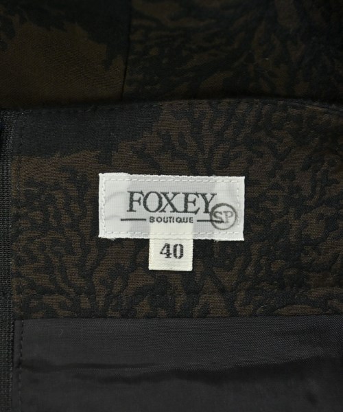 FOXEY BOUTIQUE（フォクシーブティック）ワンピース 黒 サイズ:40(M位) レディース/2200610720024