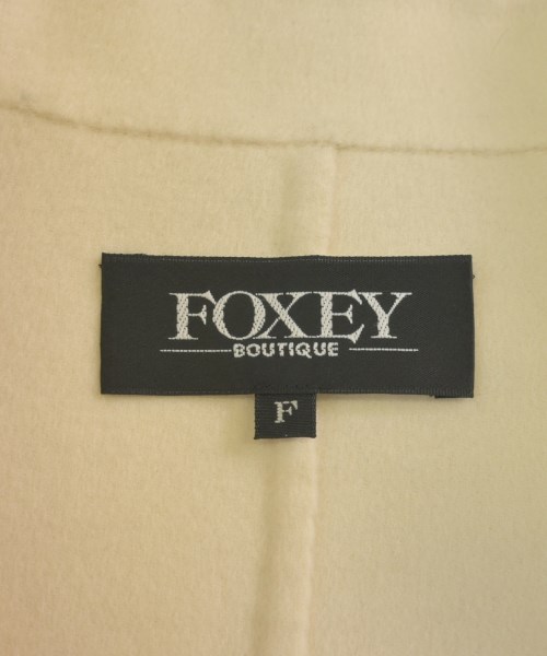 FOXEY BOUTIQUE（フォクシーブティック）その他 白 サイズ:F レディース/2200610720031