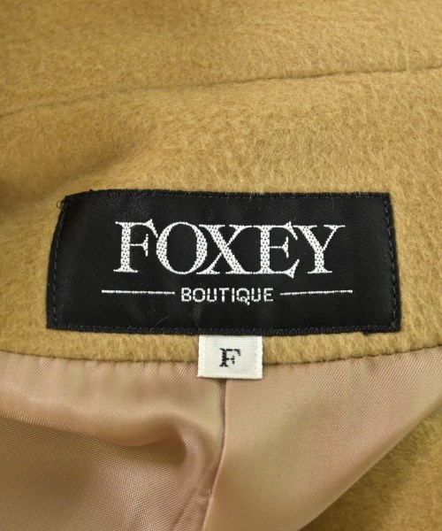 FOXEY BOUTIQUE（フォクシーブティック）その他 茶 サイズ:F レディース/2200610720079