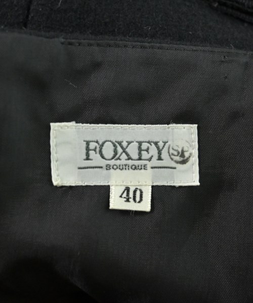 FOXEY BOUTIQUE（フォクシーブティック）ワンピース 黒 サイズ:40(M位) レディース/2200610720086
