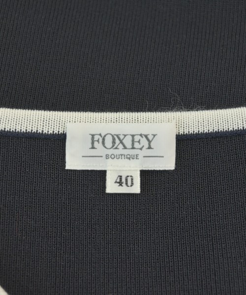 FOXEY BOUTIQUE（フォクシーブティック）ワンピース 黒 サイズ:40(M位) レディース/2200610720093