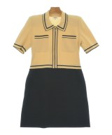 FOXEY BOUTIQUE（フォクシーブティック）ワンピース ベージュ サイズ:40(M位) レディース/2200610720109