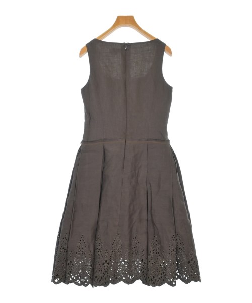 FOXEY BOUTIQUE（フォクシーブティック）ワンピース 茶 サイズ:40(M位) レディース/2200617677017