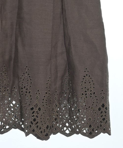 FOXEY BOUTIQUE（フォクシーブティック）ワンピース 茶 サイズ:40(M位) レディース/2200617677017