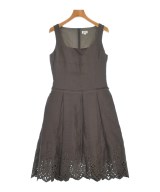 FOXEY BOUTIQUE（フォクシーブティック）ワンピース 茶 サイズ:40(M位) レディース/2200617677017