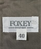 FOXEY BOUTIQUE（フォクシーブティック）ワンピース 茶 サイズ:40(M位) レディース/2200617677017