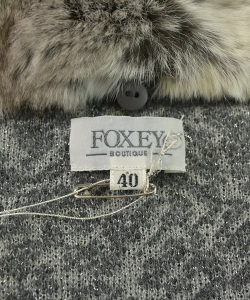 FOXEY BOUTIQUE（フォクシーブティック）アンサンブル グレー サイズ:40(M位) レディース/2200617677024