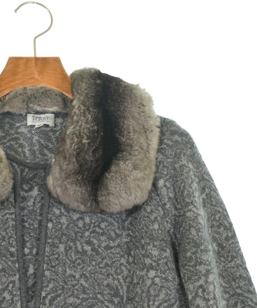 FOXEY BOUTIQUE（フォクシーブティック）アンサンブル グレー サイズ:40(M位) レディース/2200617677024