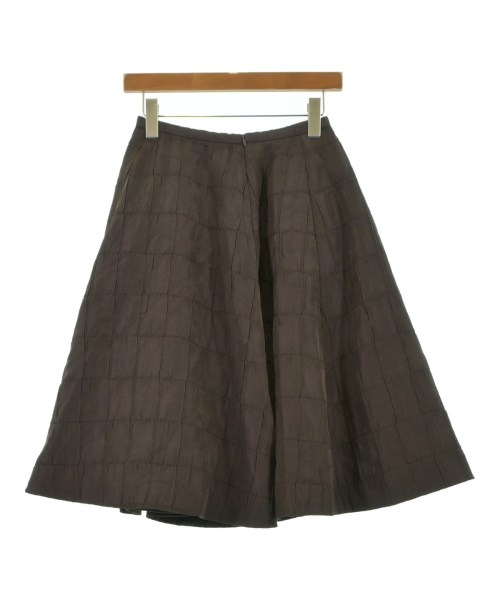 FOXEY BOUTIQUE（フォクシーブティック）ロング・マキシ丈スカート 茶 サイズ:38(S位) レディース/2200621242058