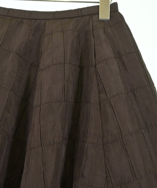 FOXEY BOUTIQUE（フォクシーブティック）ロング・マキシ丈スカート 茶 サイズ:38(S位) レディース/2200621242058