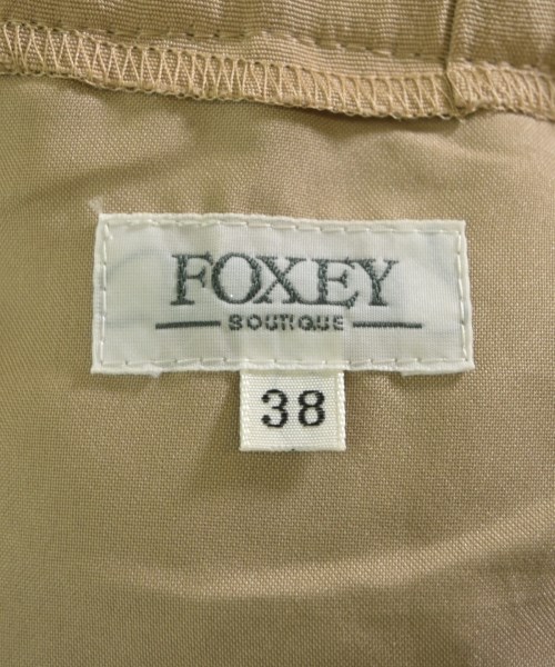 FOXEY BOUTIQUE（フォクシーブティック）ロング・マキシ丈スカート ベージュ サイズ:38(S位) レディース/2200621242065