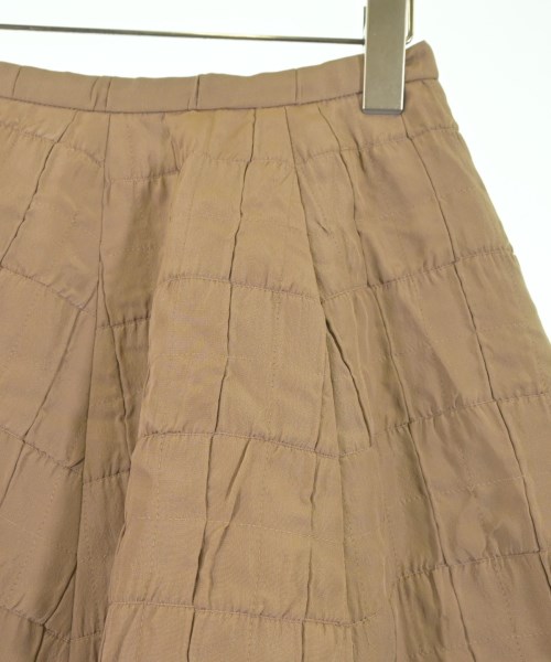 FOXEY BOUTIQUE（フォクシーブティック）ロング・マキシ丈スカート ベージュ サイズ:38(S位) レディース/2200621242065